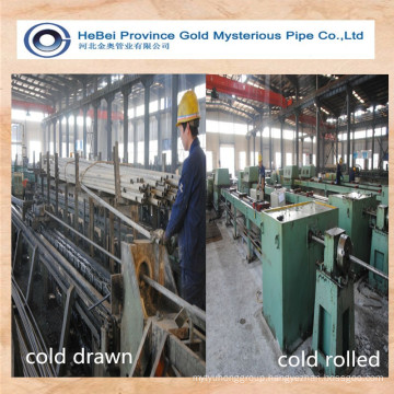 Precision hydraulic steel tubing 15-80MM outside diameter